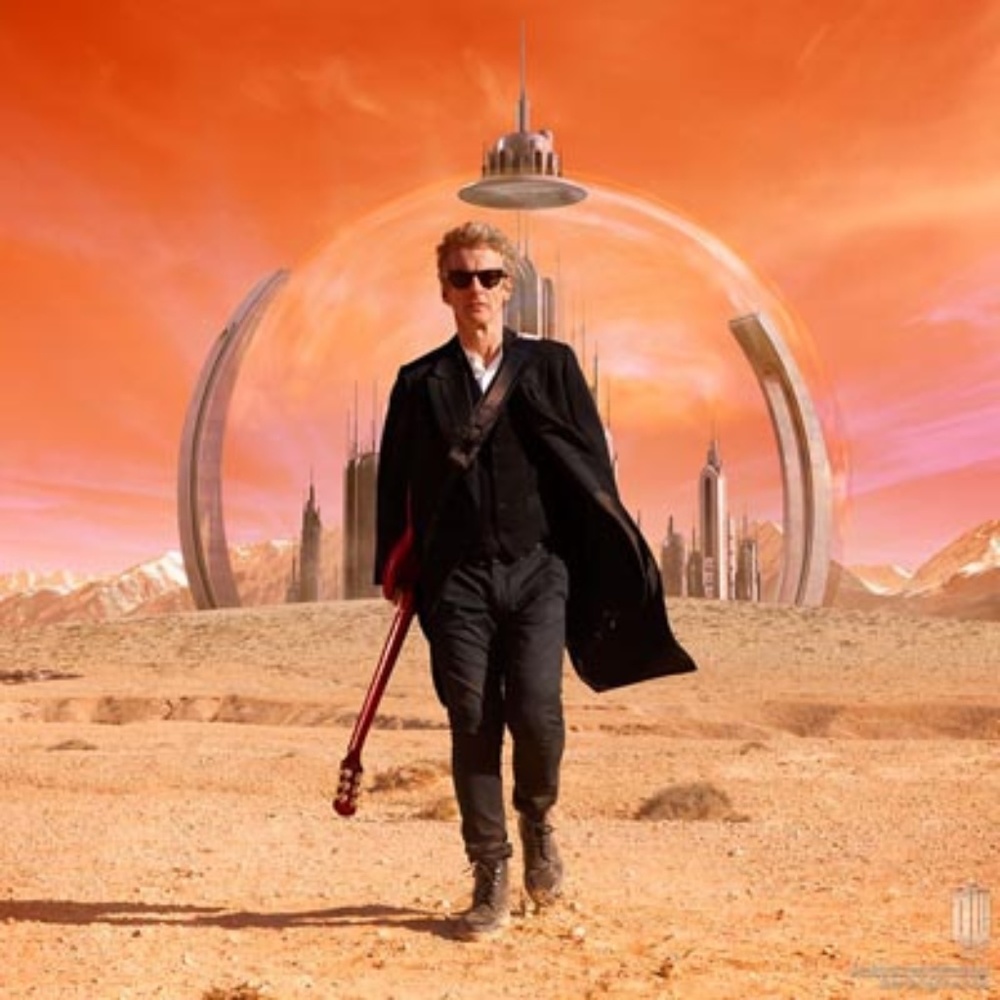 Meet your Posher, Patrick